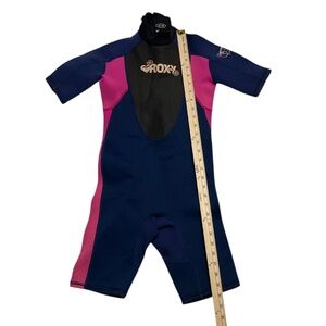Roxy Synchro 22 Hyperstretch Wetsuit Size 12 / 40
